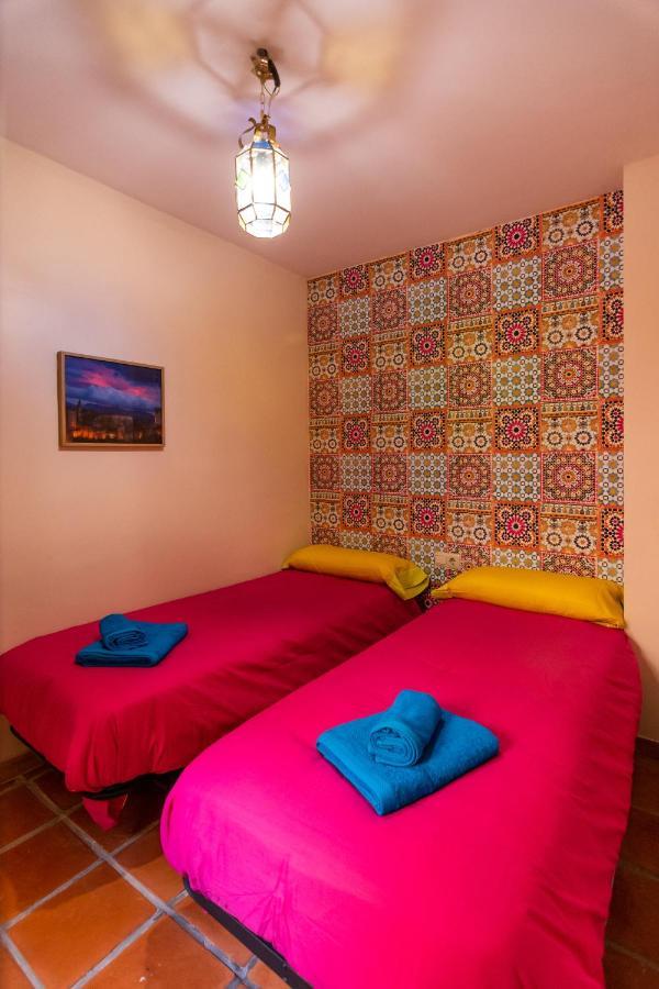 Tuguest Aljibe Del Rey Apartment - Free Parking Granada Exterior photo