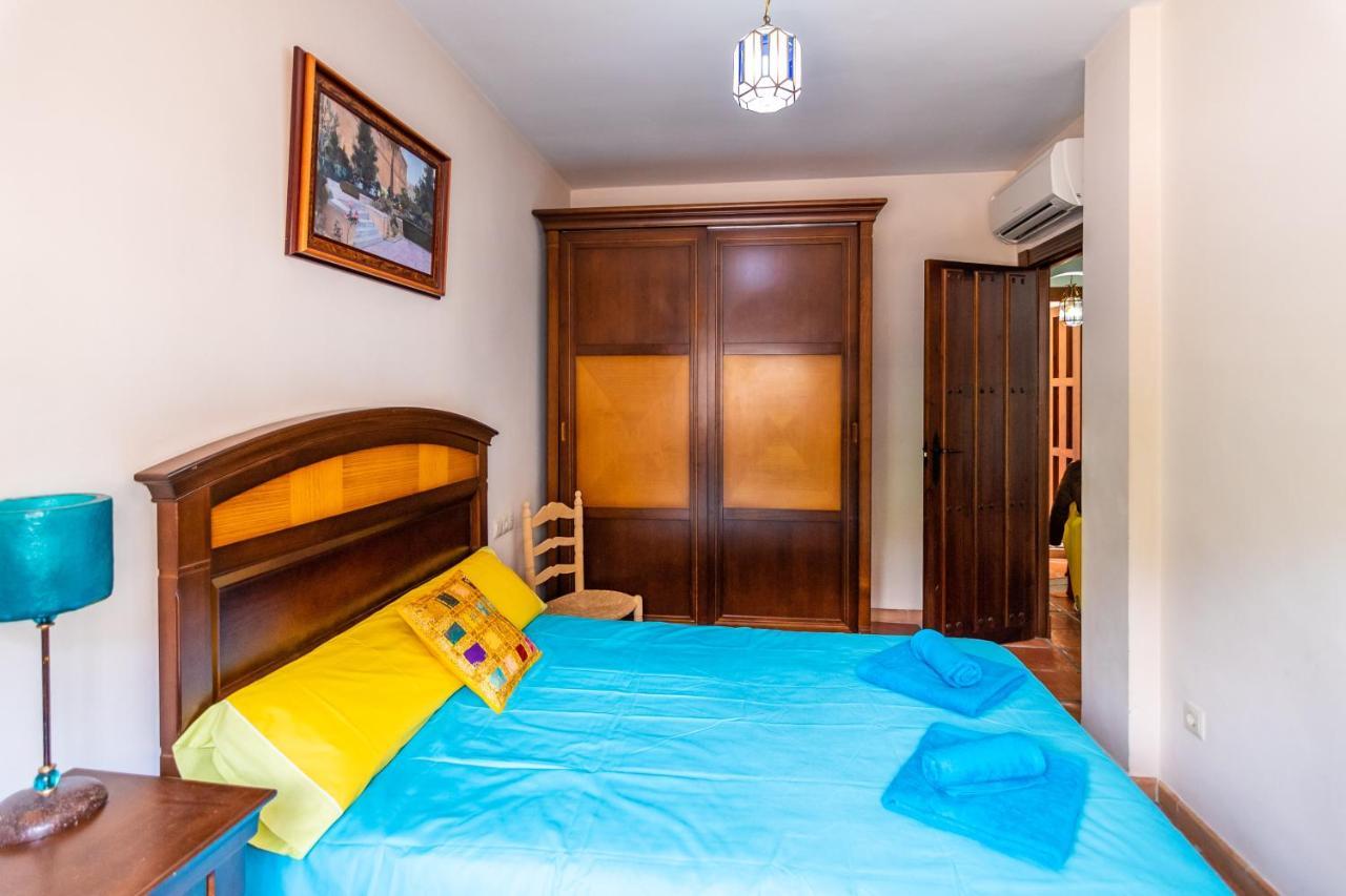 Tuguest Aljibe Del Rey Apartment - Free Parking Granada Exterior photo